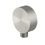 Hotbath Archie Wanduitlaat - geschikt voor doucheslang - RVS SW230351