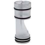 GROHE waterdoorvoer aquadimmer thermostaat 0432089