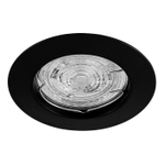 VHI Betty inbouwspot excl. MR16 mat zwart SW298782