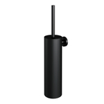Brauer Black Edition Toiletborstelhouder - wand - mat zwart SW1164569