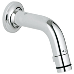 GROHE Universal toiletkraan wandmodel 1/2 uitloop 10cm chroom 0437426