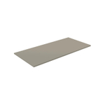 Adema Tops Topblad - 100x1.5x46cm - taupe SW910986
