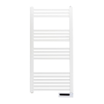 Eurom Sani-Towel 750 Elektrische Handdoekradiator 105x50cm 750watt Wit SW477250