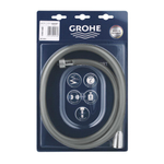 GROHE Vitalioflex doucheslang Comfort 1/2x150cm knikbestendig en twistfree chroom SW159195