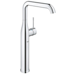 GROHE Essence New Wastafelkraan Opbouw - uitloop 17.9cm - XL-size - hoge draaibare uitloop - EcoJoy - chroom 0442578