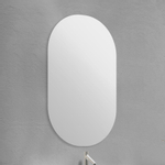 Adema Vygo Spiegel - 80x50cm - 4mm - incl. bevestingsmateriaal SW724615