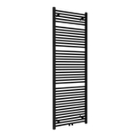 Best Design Zwart Zero radiator recht model 1800x600mm SW369958