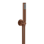 Crosswater MPRO Handdoucheset - 1 stand - brons geborsteld SW928080