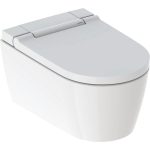 Geberit Aquaclean Sela Douche Wc - 37.5x56.5cm - softclose - keratect - alpine wit SW258981