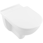 Villeroy & Boch Vicare pack wandcloset directflush diepsp. zitting wit SW490031