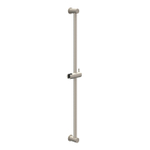 IVY Glijstang - 80cm - inclusief houder - Geborsteld nickel PVD SW1031410
