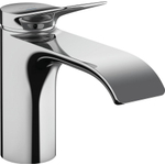 Hansgrohe Vivenis toiletkraan zonder waste chroom SW642485