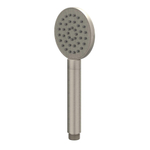 IVY Handdouche - rond - 9cm - satin spray - Geborsteld nickel PVD SW1031507