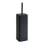Aquanova Khana Toiletborstelhouder wand Zwart SW722751