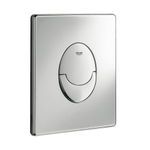 GROHE Skate air WC bedieningsplaat verticaal chroom 0729120