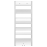Belrad Handdoekradiator - middenaansluiting - 1700X600mm - 886Watt - Wit SW1152387