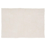 Sealskin Reverse Badmat Katoen 60x90 cm Ivoor SW28472