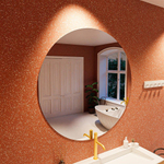 Mondiaz SPOT Badkamerspiegel - Rond - diameter 120cm SW901611