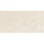 Fap Ceramiche Nobu wand- en vloertegel - 30x60cm - gerectificeerd - Natuursteen look - White mat (wit) SW1119936