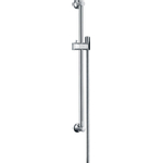 Hansgrohe Unica Classic glijstangset 65cm inclusief Sensoflex doucheslang 160cm zonder handdouche 0453819