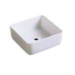 Best Design Bissel opbouw waskom 31x31x12,5cm SW279883