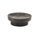 Aquanova Porto Zeepschaal Black SW815855