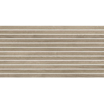 JOS. Bari Decor-strip - 60x120cm - 8.2mm - gerectificeerd - Aural white SW1242660