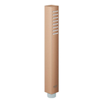 GROHE Euphoria Cube+ handdouche metaal 1 straalsoort, 9.5l/min. brushed warm sunset SW438941