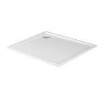 Duravit Starck Slimline douchebak acryl rechthoekig 120x100x5.5cm wit 0297205