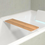 RIHO bamboo planchet XL voor bad 74/78cm SW370629