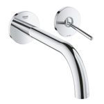 GROHE AtrioWastafelkraan Inbouw - uitloop 22cm - S-size - chroom SW225240