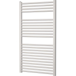 Plieger Palermo designradiator horizontaal 1111x500mm 519W mat wit 7252406