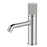 GO by Van Marcke Mandy wastafelmengkraan met clickclack verchroomd SW455508