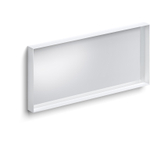 Clou Look at Me spiegel 110x50cm omlijsting Wit mat SW417038