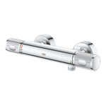 GROHE Grohtherm-1000 Performance douchekraan thermostatisch met koppelingen chroom SW444514