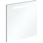 Villeroy & boch More to see one spiegel met ledverlichting 60x60cm SW454080