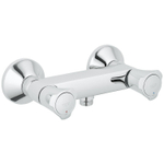 GROHE Costa l douchekraan met koppelingen chroom GA33363