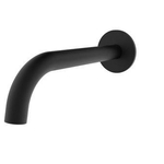 Plieger Napoli uitloop 23.8cm t.b.v. 0682107 mat zwart SW420742