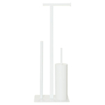 Sealskin Square Toiletbutler Metaal Wit SW207213