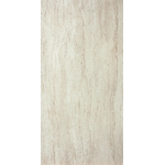 Serenissima Travertini Due Vloer- en wandtegel 60x120cm 10mm gerectificeerd R10 porcellanato mat Bianco (wit) SW787208