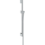 Hansgrohe Unica Croma UnicaCroma glijstang 65cm met IsiflexB doucheslang 160cm chroom 0605482