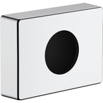 Hansgrohe Addstoris houder voor hygienezakjes chroom SW651175