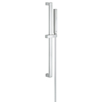 GROHE Vitalio Joy glijstangset met handdouche Cube stick 62cm met doucheslang 175cm chroom SW87129