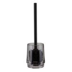 Sealskin Mood Toiletborstel met houder vrijstaand Grijs SW699539