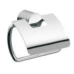 Emco Rondo 2 toiletrolhouder met klep chroom SW69429