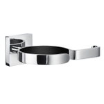 Smedbo House Fohnhouder - 13x10x.5cm - chroom SW421787