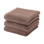 Aquanova London Handdoek 55x100 cm Camel per stuk SW722738