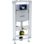 Geberit GIS easy Module voor Wand wc 120cm Sigma inbouwreservoir 12cm UP320 Hoekoplossing 0700136