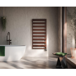 Instamat Mita Radiator Elektrisch - 600 Watt - 1259x 600mm - wandconsoles - standaard wit SW1185841