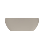 Arcqua Havana Halfvrijstaand Bad - 170x80cm - mat klei SW1224193